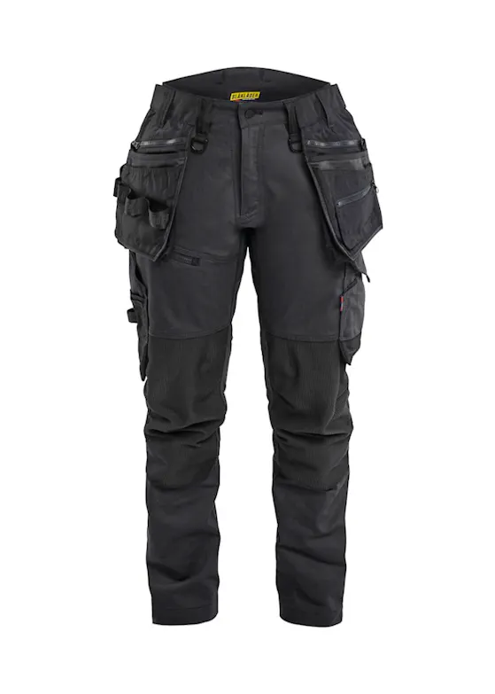 Blaklader Striker 7170 Damen-Arbeitshose mit Stretch