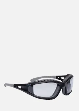 Bollé Tracker II Schutzbrille Farblos-1