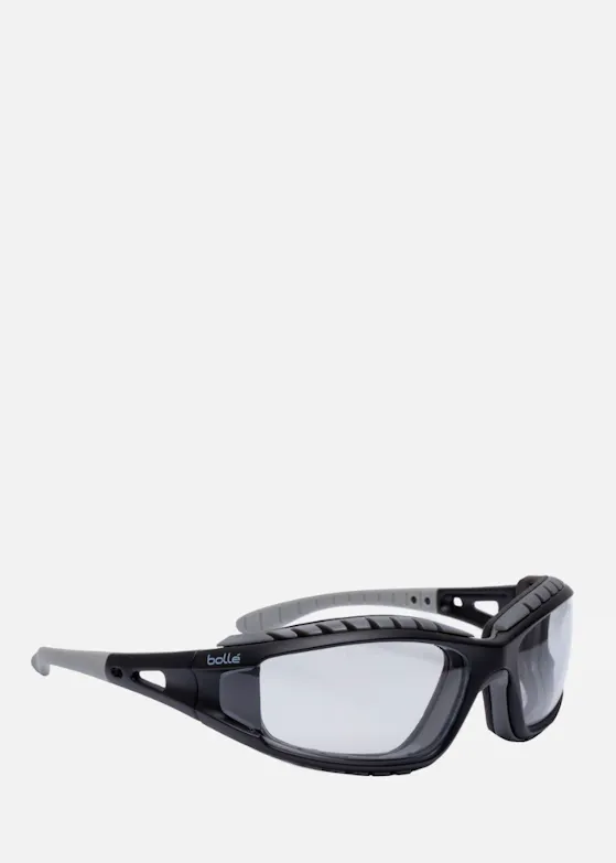 Bollé Tracker II Schutzbrille Farblos-1