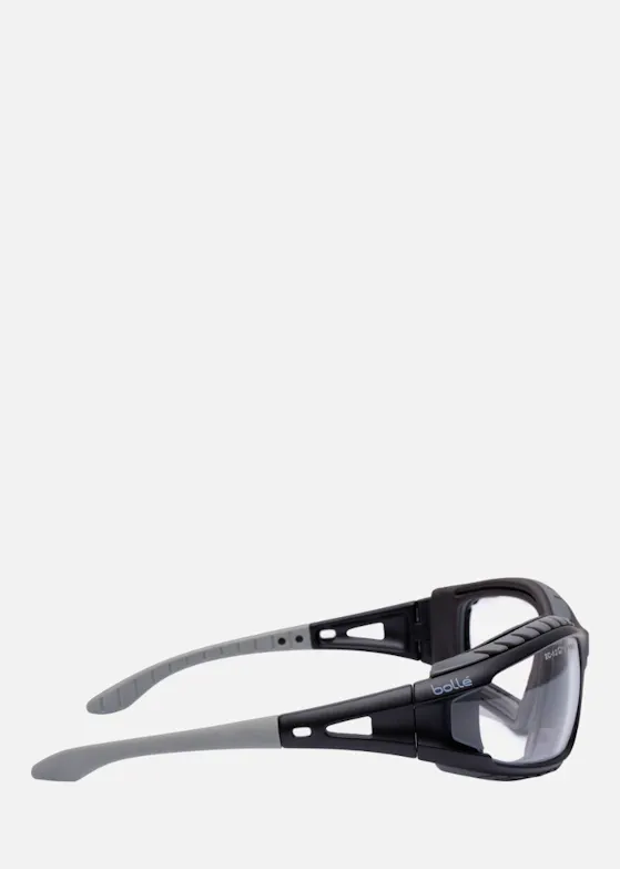 Bollé Tracker II Schutzbrille Farblos-1