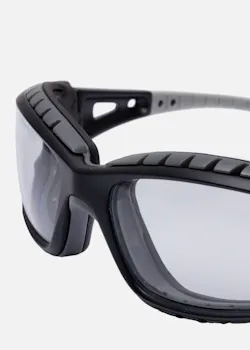 Bollé Tracker II lunettes de sécurité incolores - 1 thumbnail (vignette)