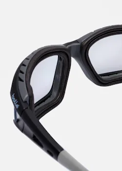 Bollé Tracker II lunettes de sécurité incolores - 1 thumbnail (vignette)