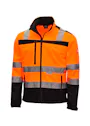 Nitras Safety 7170 // Motion Tex Viz-Arbeitsjacke Vorschaubild