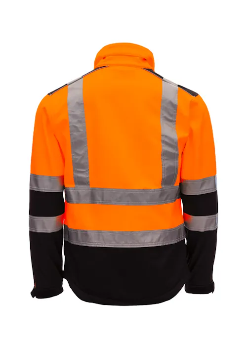 Nitras Safety 7170 // Motion Tex Viz Werkjas