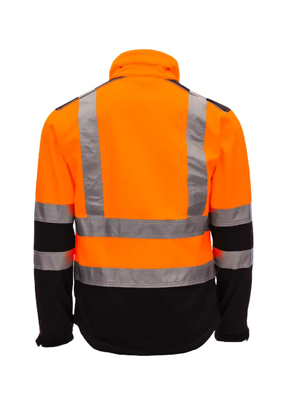 Nitras Safety 7170 // Motion Tex Viz-Arbeitsjacke