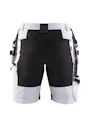 Blaklader Damen-Maler-Shorts mit Stretch X1900 Vorschaubild