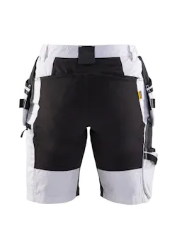 Blaklader Dames Schildersshort Met Stretch X1900 miniatuur