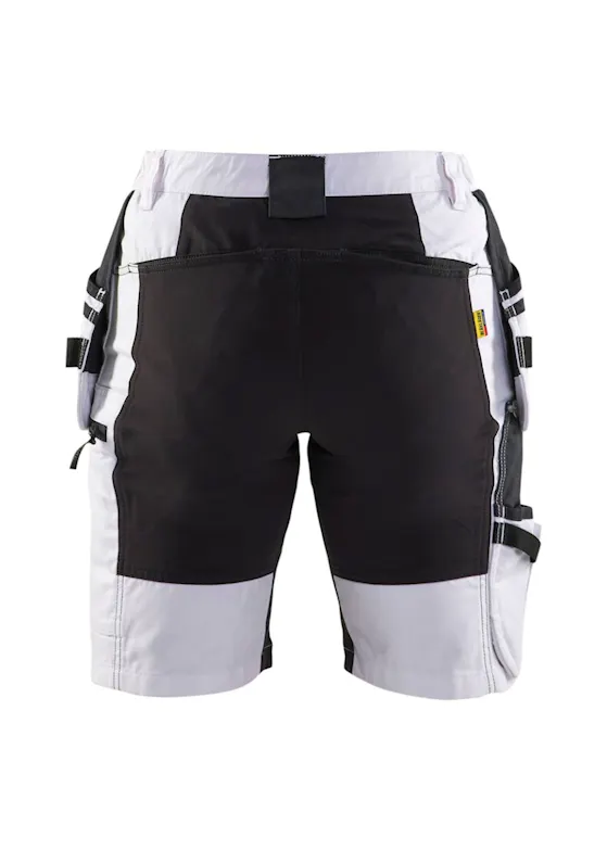 Blaklader Damen-Maler-Shorts mit Stretch X1900