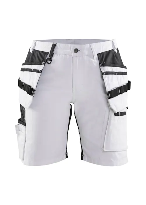 Blaklader Dames Schildersshort Met Stretch X1900