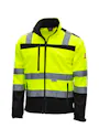 Nitras Safety 7171 Motion Tex Viz Jas miniatuur