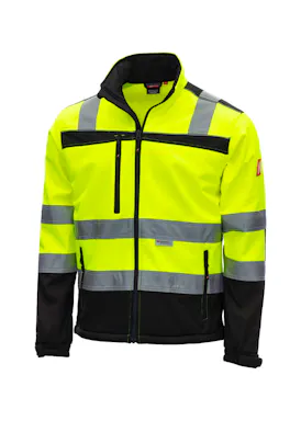 Nitras Safety 7171 Motion Tex Viz Jas