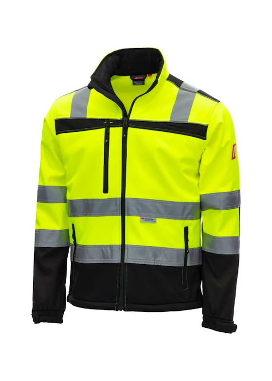 Nitras Safety 7171 Motion Tex Viz Jas