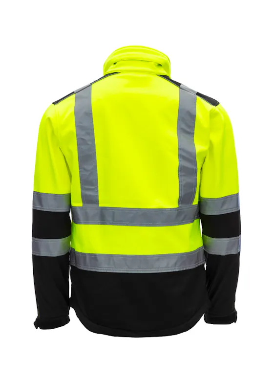 Nitras Safety 7171 Motion Tex Viz Jas