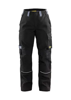 Blaklader Vlamvertragend Dames Werkbroek