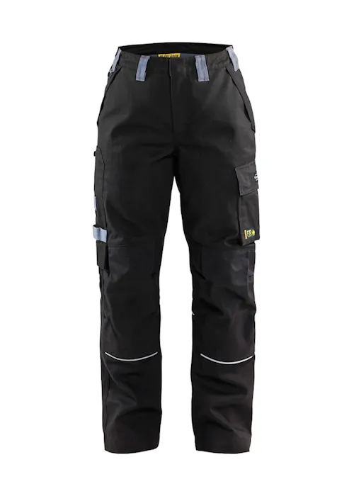 Blaklader Vlamvertragend pantalon de travail pour femmes