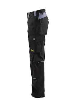 Blaklader Vlamvertragend pantalon de travail pour femmes thumbnail (vignette)