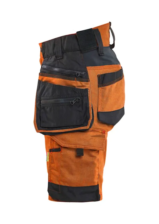 Blaklader Striker Dames 7175 Short 2-Weg Stretch