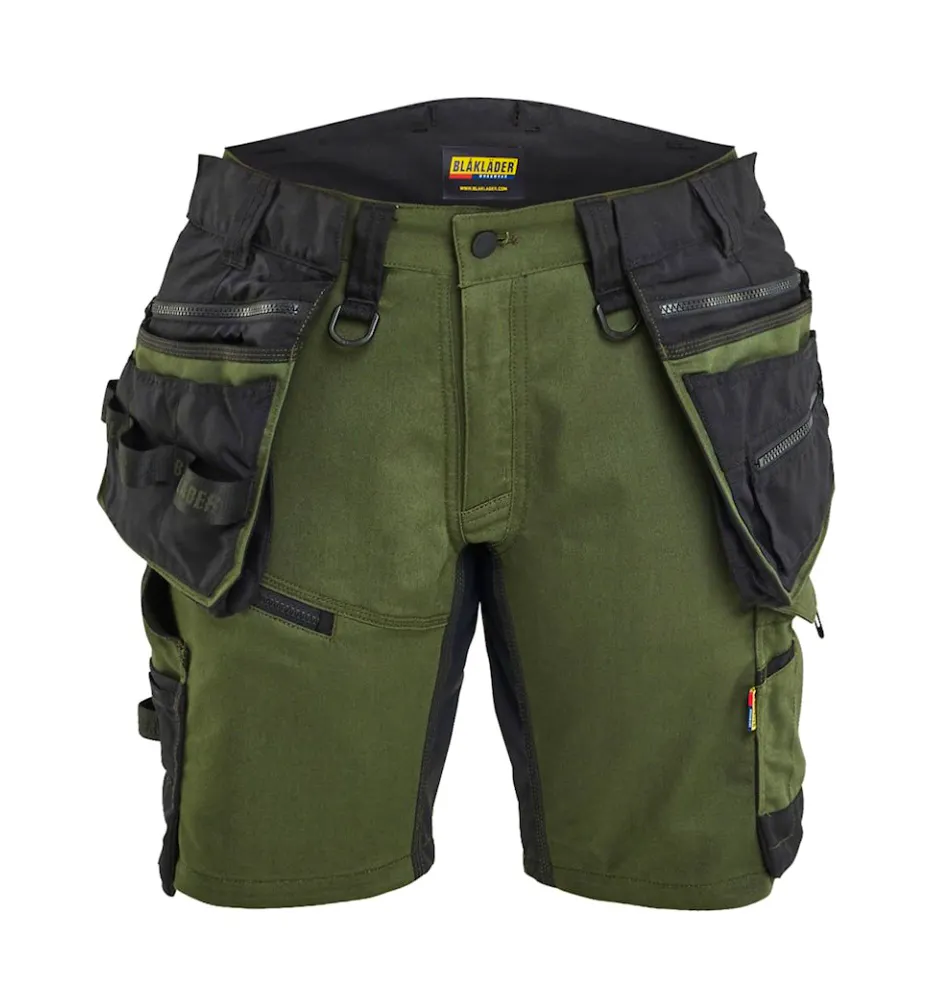 Groen/Zwart