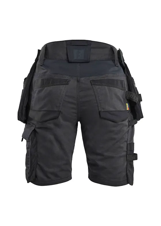 Blaklader Striker Dames 7175 Short 2-Weg Stretch