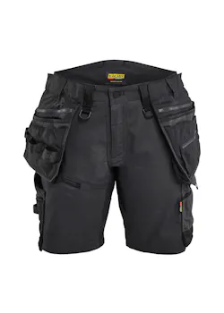 Blaklader Striker Dames 7175 Short 2-Weg Stretch