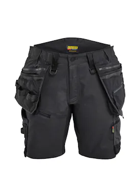 Blaklader Striker Dames 7175 Short 2-Weg Stretch