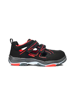 Elten Anthony Easy ESD S1 Typ 2 Rood