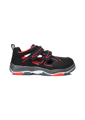 Elten Anthony Easy ESD S1, Typ 2, Rot