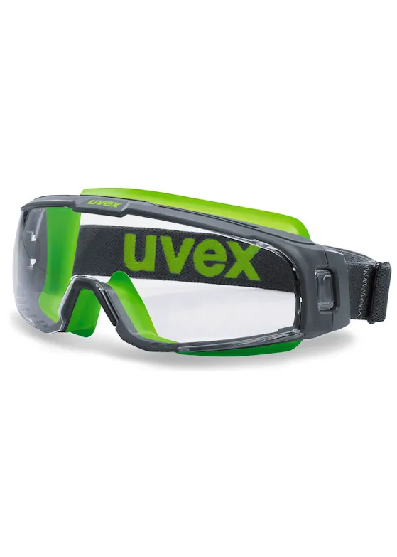 Uvex U-Sonic 9308-245 Ruimzichtbril-1