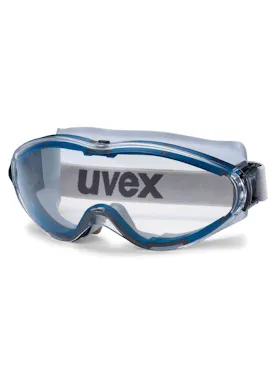 UVEX Ultrasonic 9302-600 Vollsichtbrille - 1