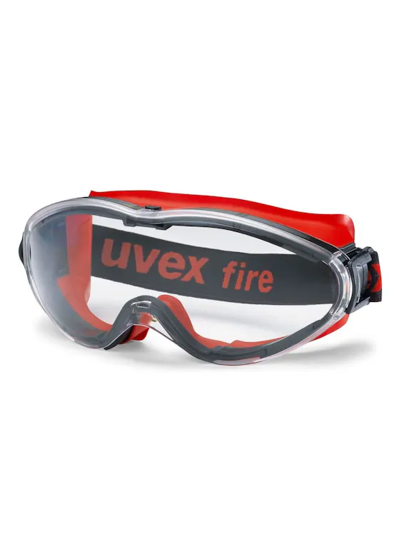 UVEX Ultrasonic 9302-601 Vollsichtbrille-1