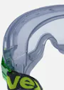 Uvex Ultravision ruimzichtbril met 180° gezichtsveld, heldere lens en anti-fog coating miniatuur