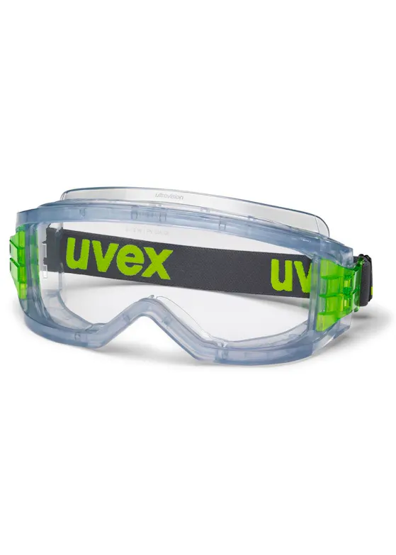 Uvex Ultravision 9301-906 Ruimzichtbril