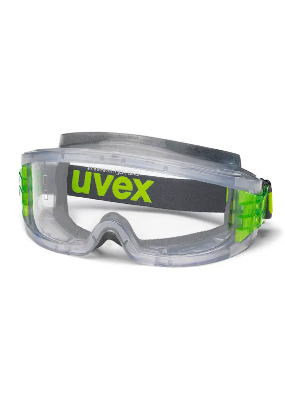 UVEX Ultravision 9301-716 Vollsichtbrille