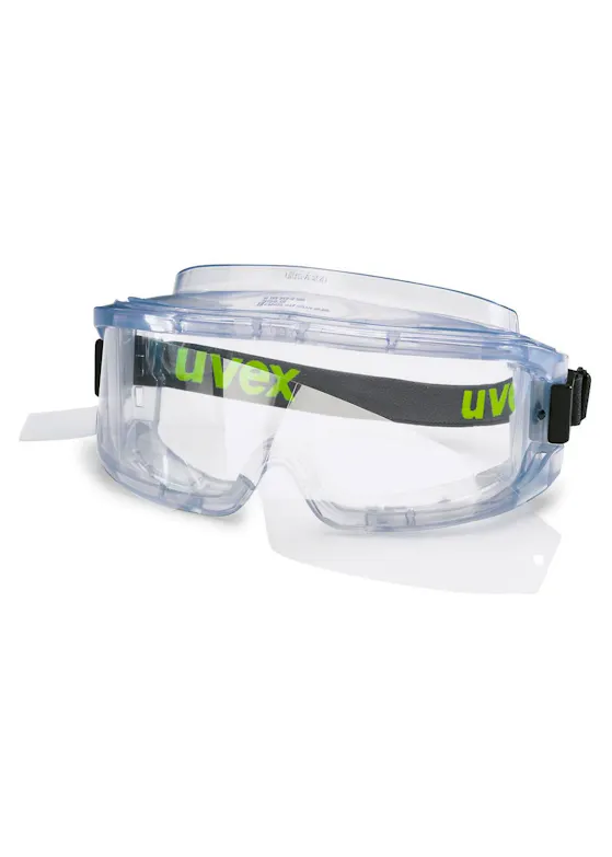 UVEX Ultravision 9301-813 Vollsichtbrille