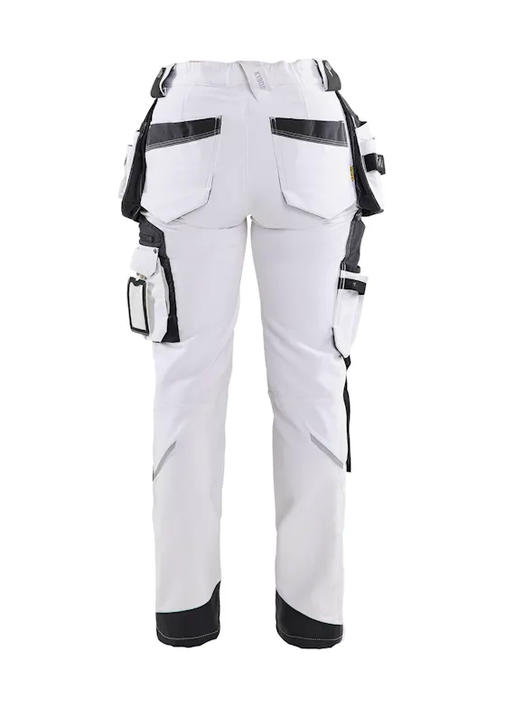 Blåkläder 7179 Damen-Maler-Arbeitshose, 4-Wege-Stretch