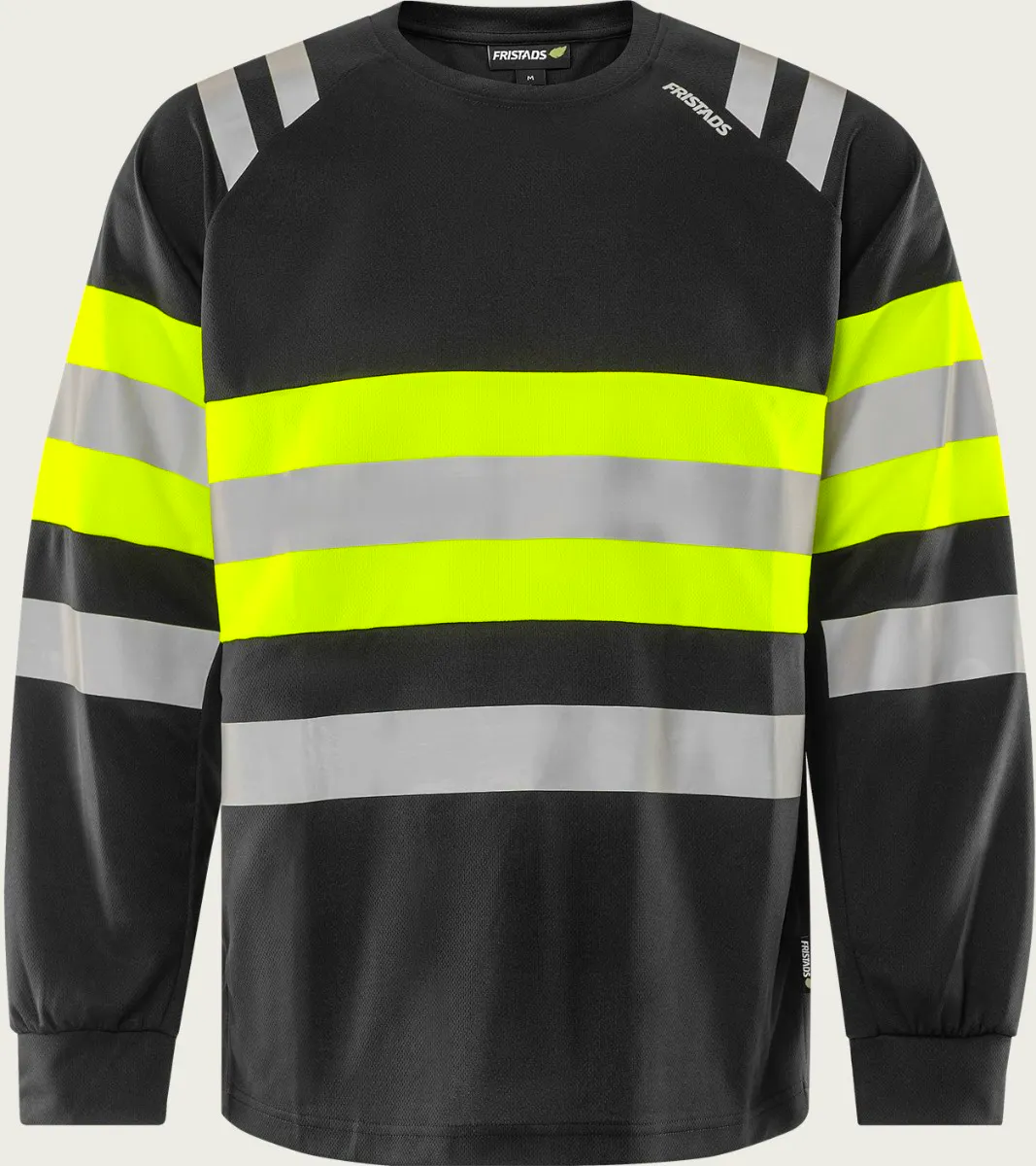 Hi-Vis Geel/Zwart