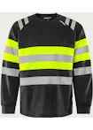 Hi-Vis Geel/Zwart