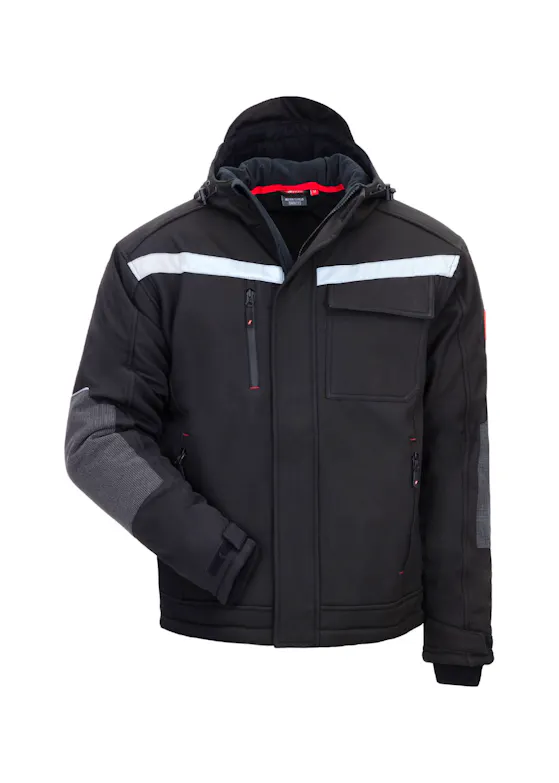 Nitras Safety 7180W – Motion Tex Plus-Arbeitsjacke
