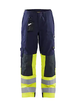 Blaklader Multinorm Dames Werkbroek