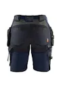 Blaklader Dames Short 4-weg Stretch miniatuur