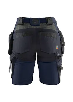 Blaklader Short pour femmes stretch 4 directions thumbnail (vignette)