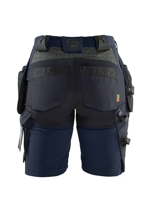 Blaklader Short pour femmes stretch 4 directions