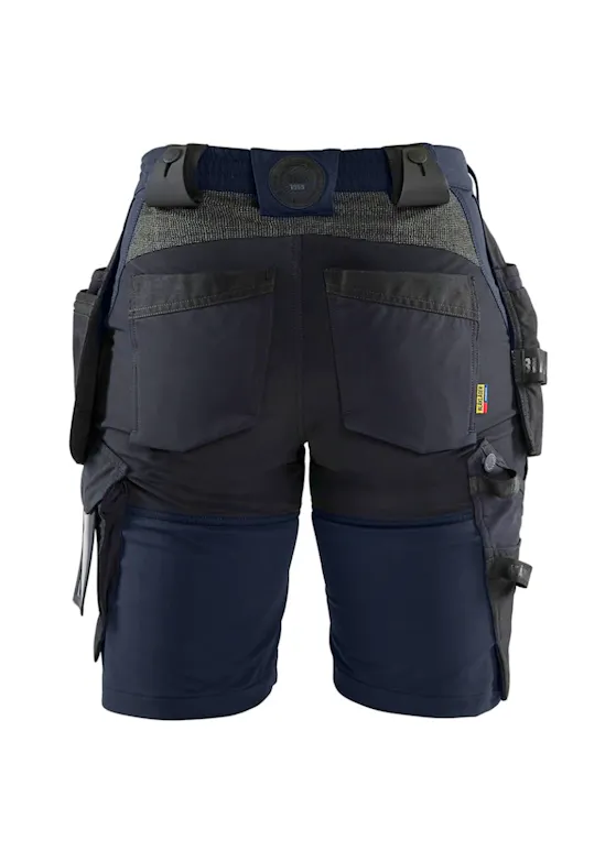Blaklader Dames Short 4-weg Stretch
