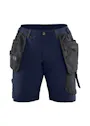 Blaklader Dames Short 4-weg Stretch miniatuur