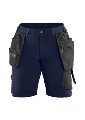 Blaklader Dames Short 4-weg Stretch