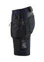 Blaklader Dames Short 4-weg Stretch miniatuur