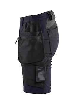 Blaklader Short pour femmes stretch 4 directions thumbnail (vignette)