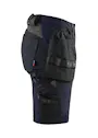 Blaklader Dames Short 4-weg Stretch miniatuur