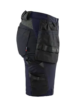 Blaklader Short pour femmes stretch 4 directions thumbnail (vignette)