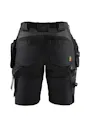Blaklader Dames Short 4-weg Stretch miniatuur